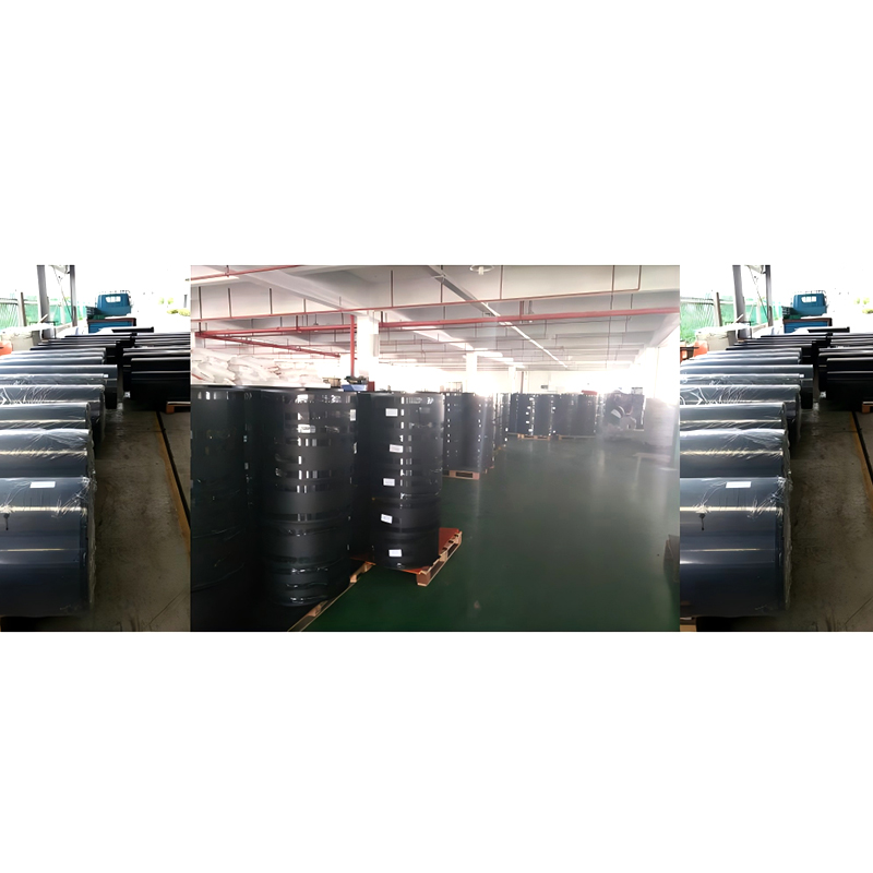 Cuộn tấm nhựa PP chống trượt để bảo vệ sàn công trường