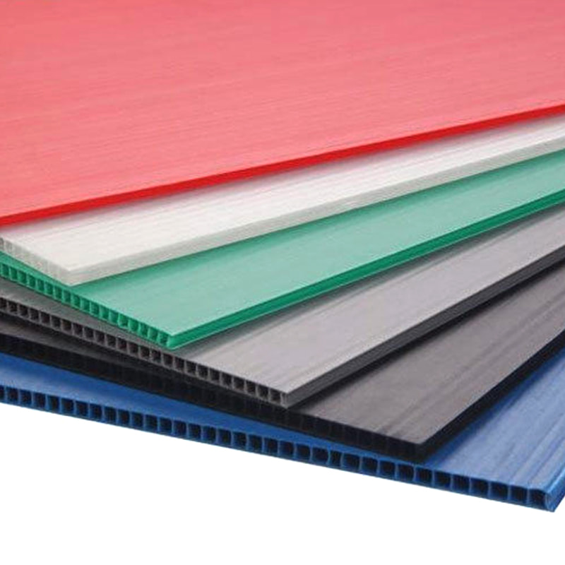 Tấm tôn rỗng PP chống tĩnh điện hạng nặng