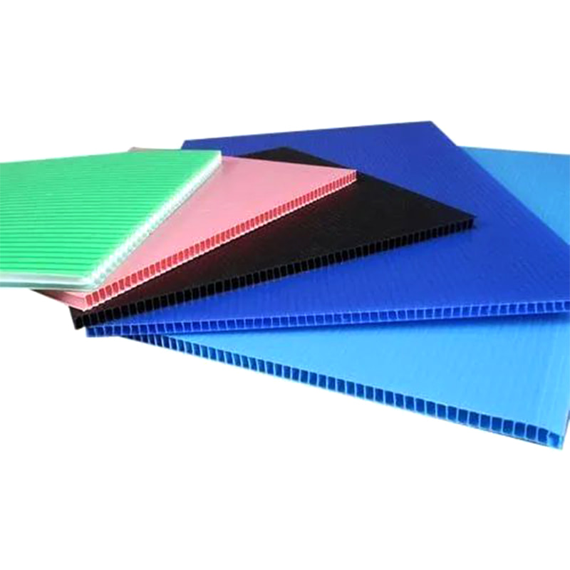 Tấm tôn rỗng PP chống tĩnh điện hạng nặng