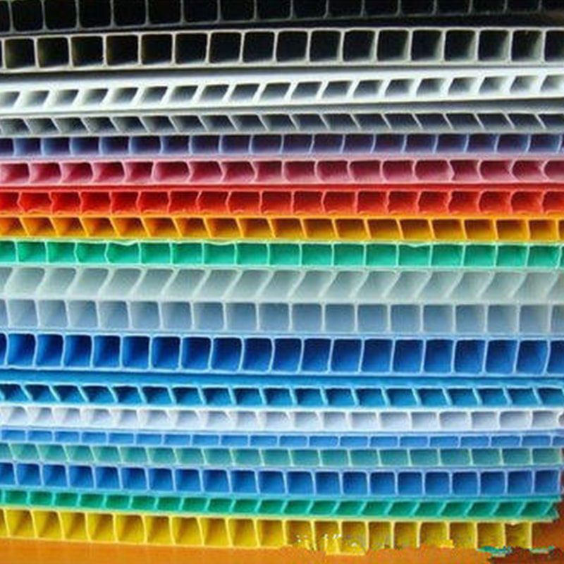 Tấm tôn rỗng PP chống tĩnh điện hạng nặng