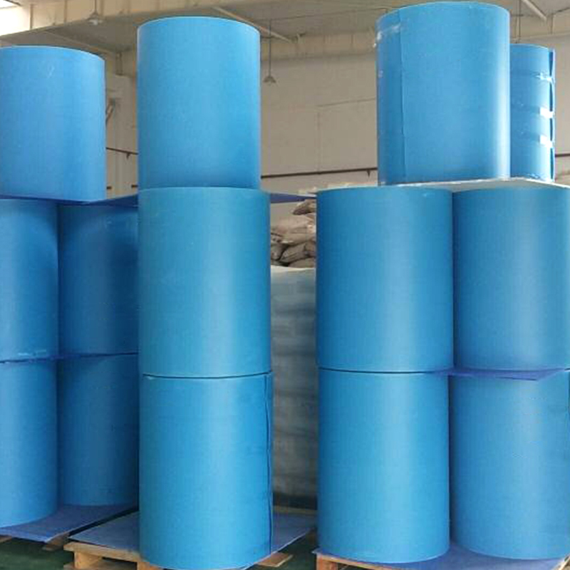 Cuộn sóng PP chống va đập có thể tái chế để bảo vệ sàn