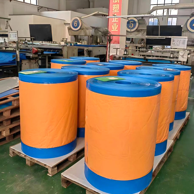 Cuộn sóng PP chống va đập có thể tái chế để bảo vệ sàn