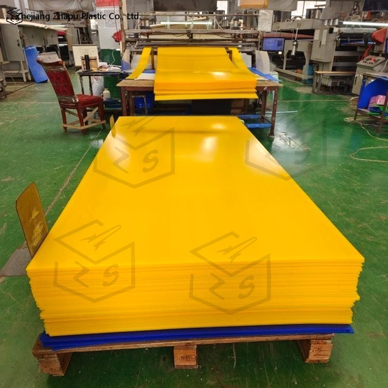 Tấm nhựa chống sốc để đóng gói phụ tùng ô tô