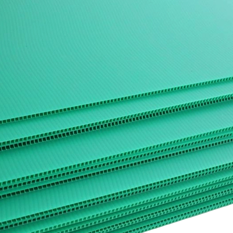 Tấm Polypropylen chống thấm để làm hộp lưu trữ