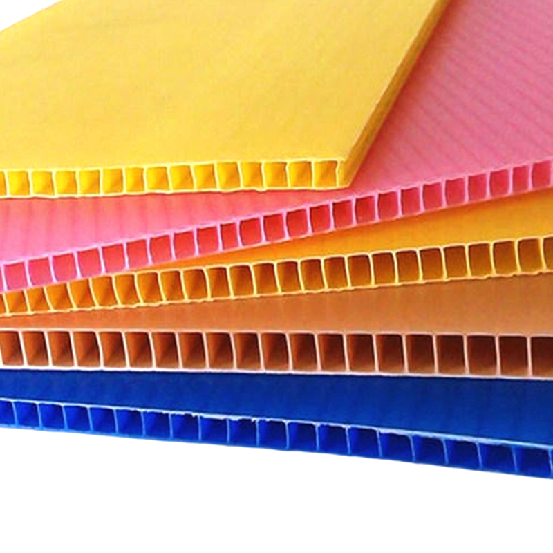 Tấm Polypropylen chống thấm để làm hộp lưu trữ