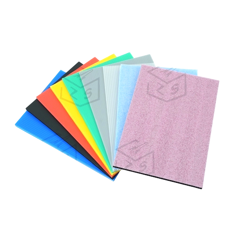 Tấm rỗng đôi tường PP chống thấm nước