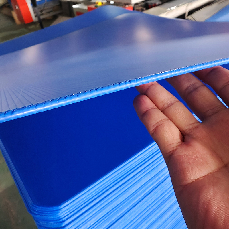 Tấm rỗng đôi tường PP chống thấm nước