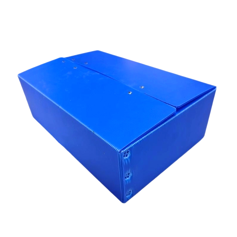 Hộp vận chuyển sóng PP hình chữ nhật có thể tái sử dụng