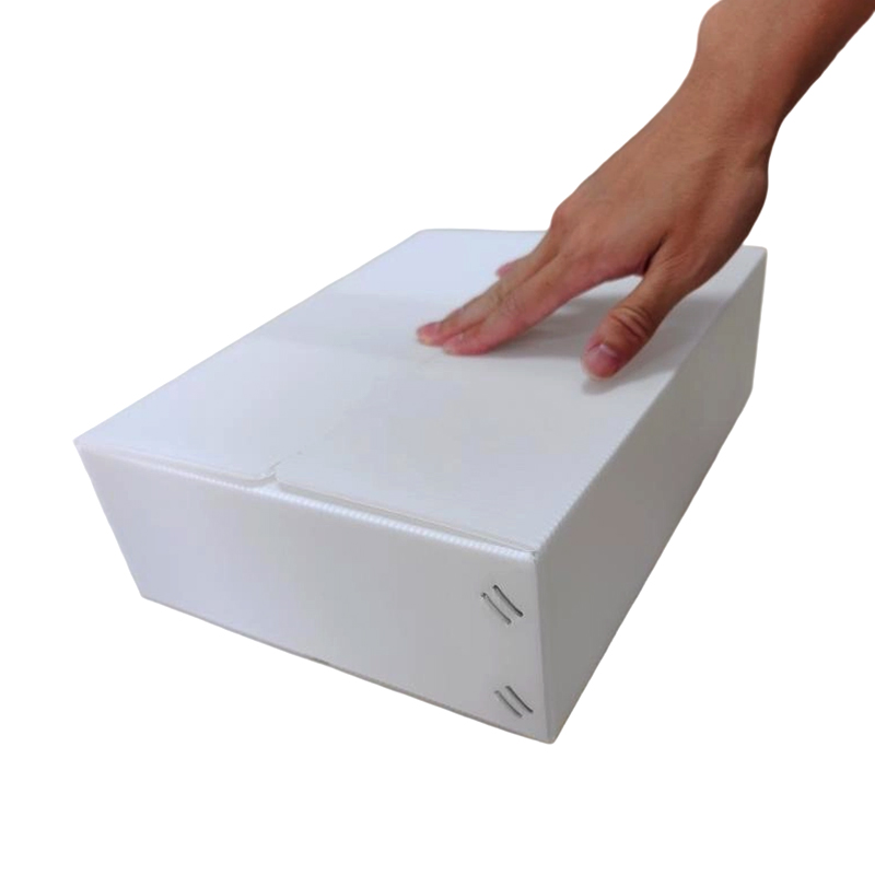 Hộp nhựa PP hình chữ nhật nhỏ có thể xếp chồng lên nhau