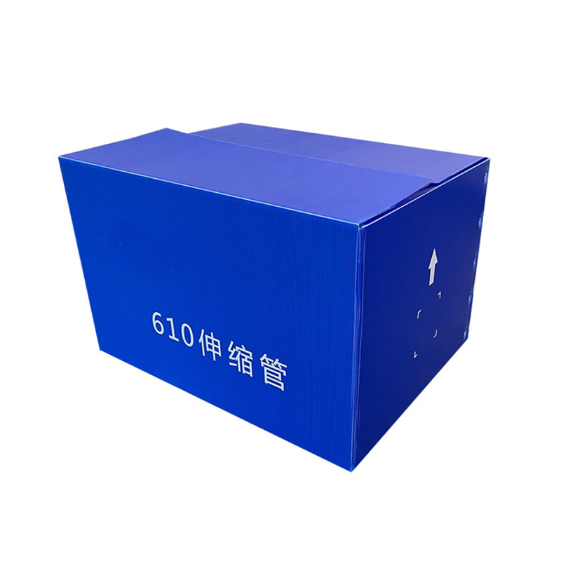 Hộp ván rỗng PP có thể xếp chồng lên nhau không thấm nước