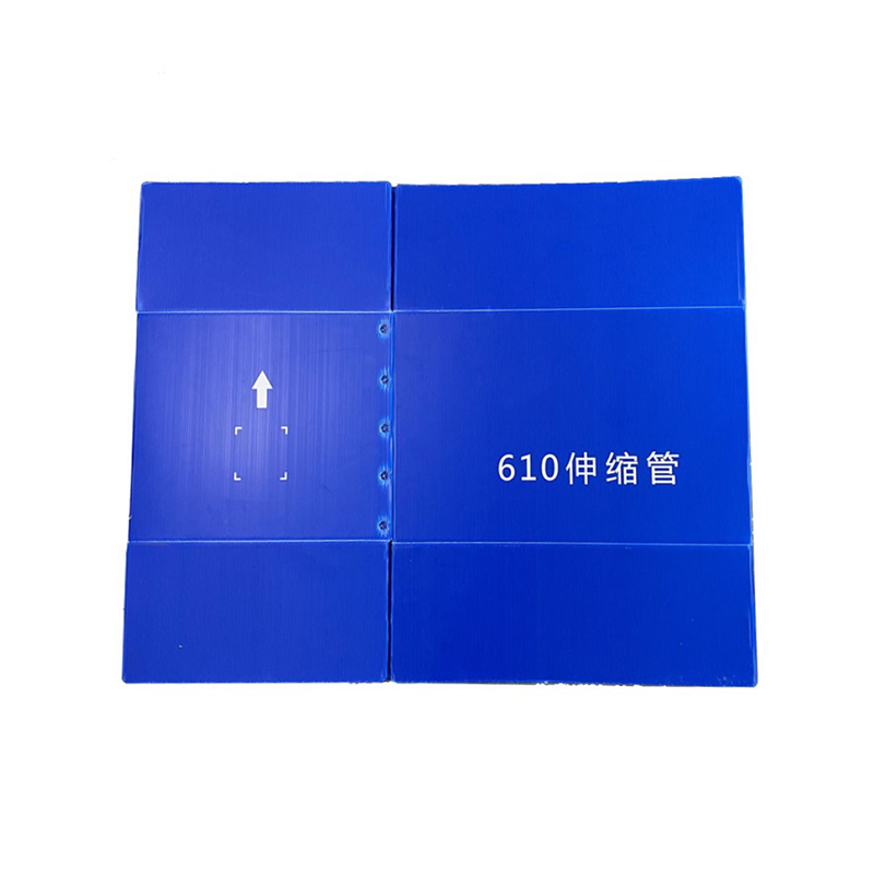 Hộp ván rỗng PP có thể xếp chồng lên nhau không thấm nước