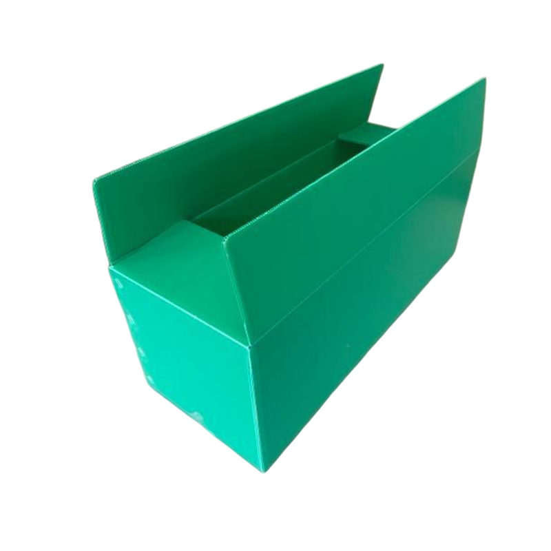 Hộp ván rỗng PP có thể xếp chồng lên nhau không thấm nước