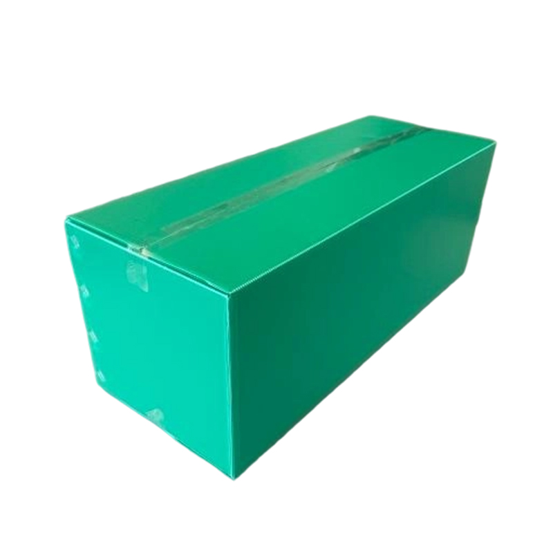 Hộp ván rỗng PP có thể xếp chồng lên nhau không thấm nước