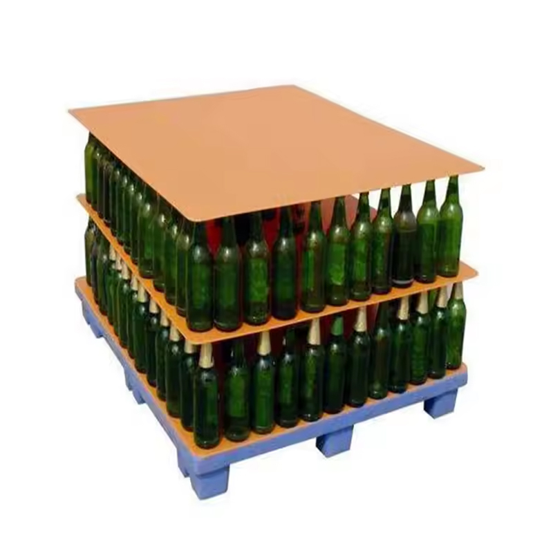 Tấm tách lớp tấm PP rỗng chống áp lực