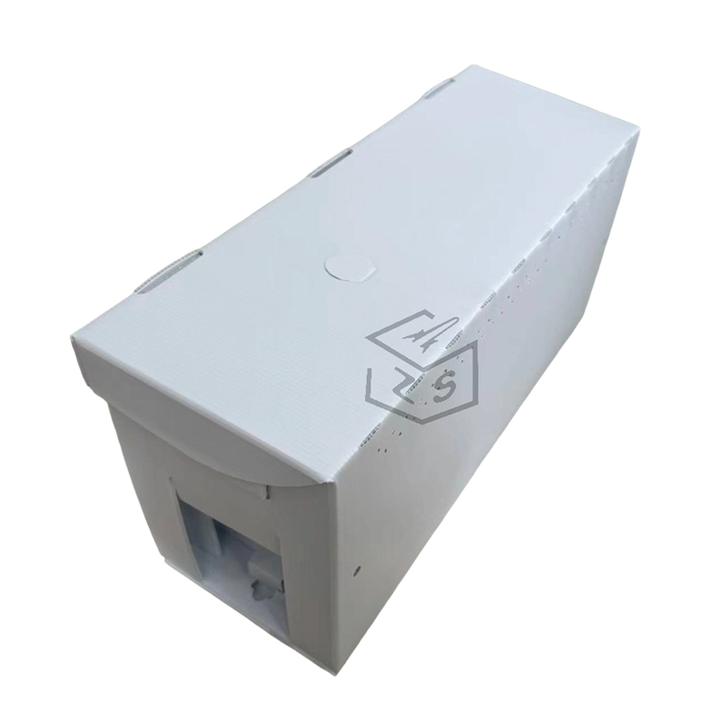 Hộp nhựa Nuc đục lỗ thoáng khí