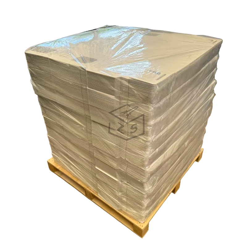 Hộp nhựa Nuc đục lỗ thoáng khí