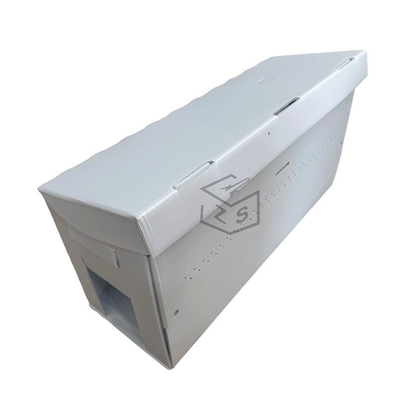 Hộp nhựa Nuc đục lỗ thoáng khí