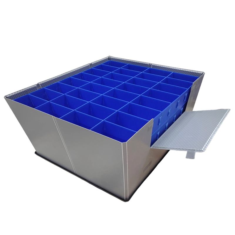 Hộp phân loại phần cứng bảng rỗng Coroplast PP