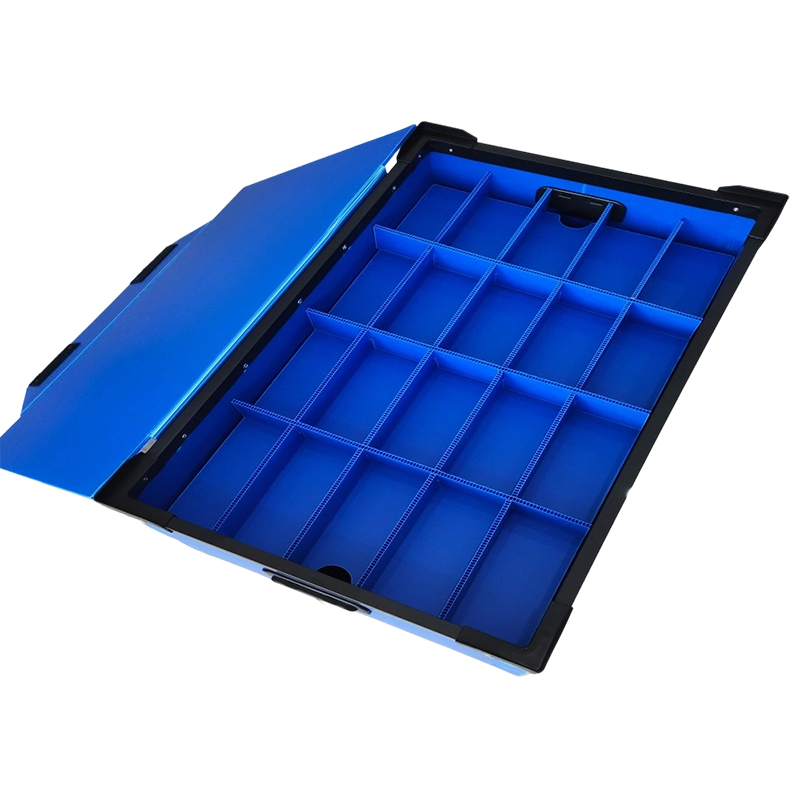 Hộp phân loại phần cứng bảng rỗng Coroplast PP