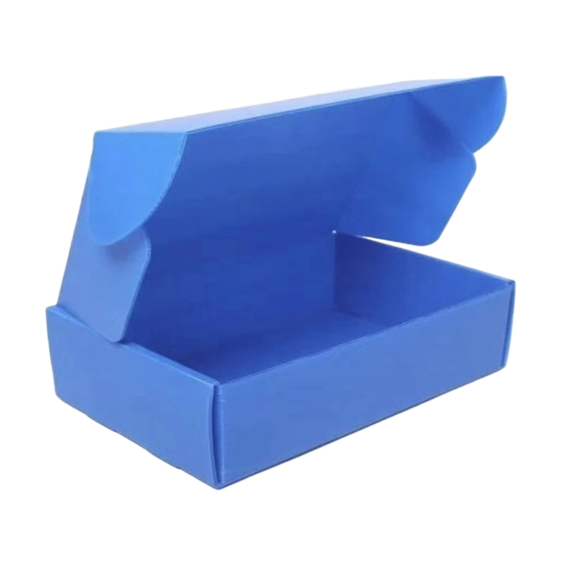 Hộp thư máy bay bằng nhựa Polypropylen có thể gập lại được