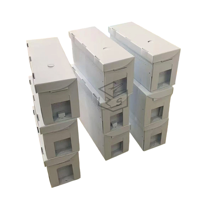 Hộp nhựa Bee Nuc chống thấm nước có thể gập lại