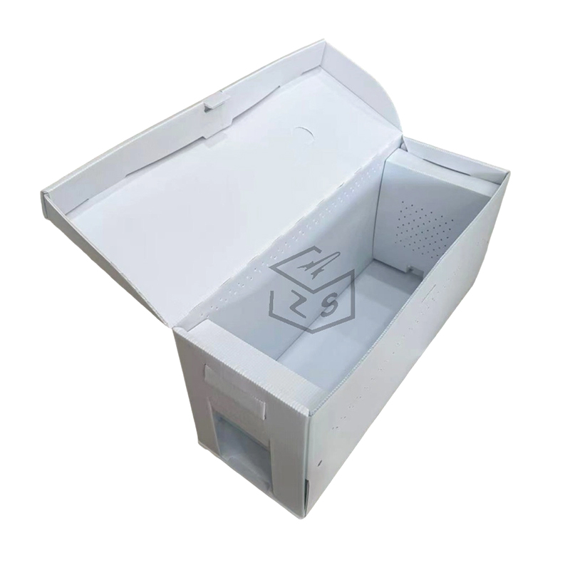 Hộp nhựa Bee Nuc chống thấm nước có thể gập lại