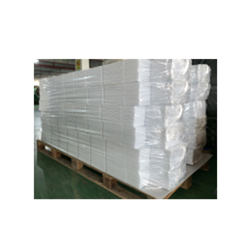 Hộp đựng hải sản bằng nhựa Corflute có thể xếp chồng lên nhau chống ẩm