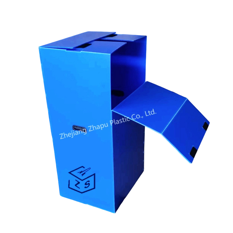 Hộp đựng quần áo đóng gói Coroplast chống ẩm có thể tái sử dụng