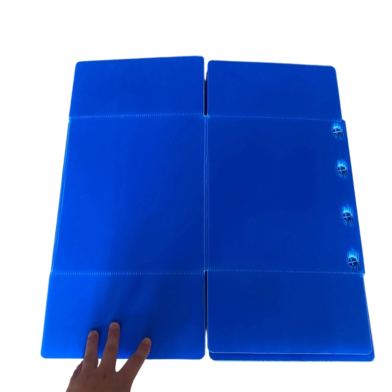 Thùng lưu trữ bằng nhựa PP có thể xếp chồng lên nhau