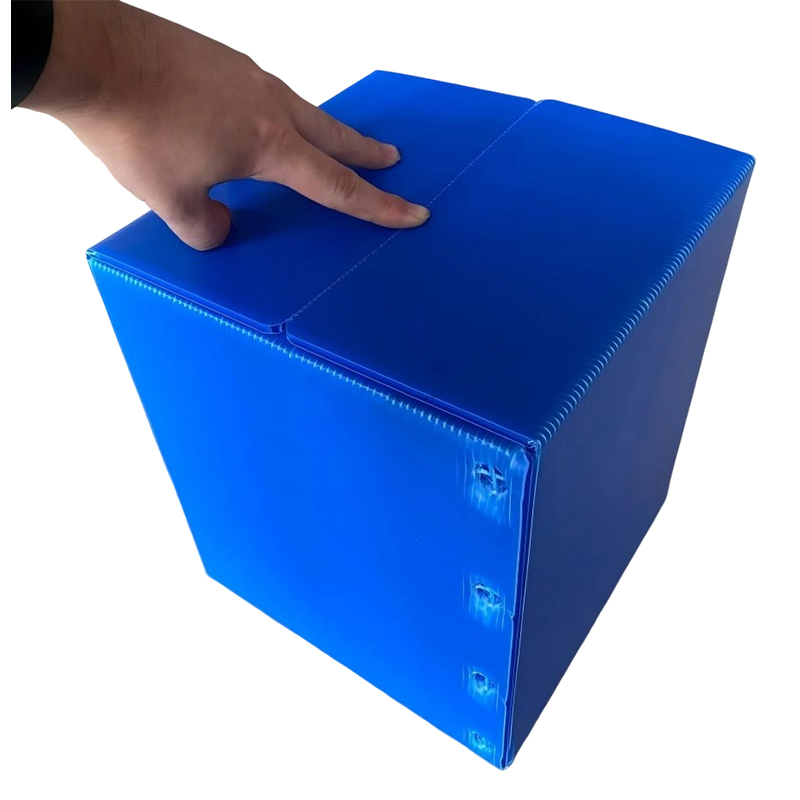 Thùng lưu trữ bằng nhựa PP có thể xếp chồng lên nhau