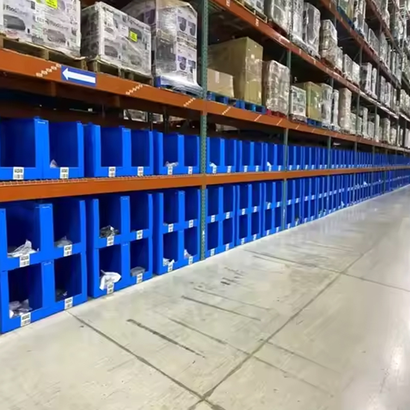 Bộ phận bảng rỗng Correx PP có thể xếp chồng lên nhau Thùng lưu trữ