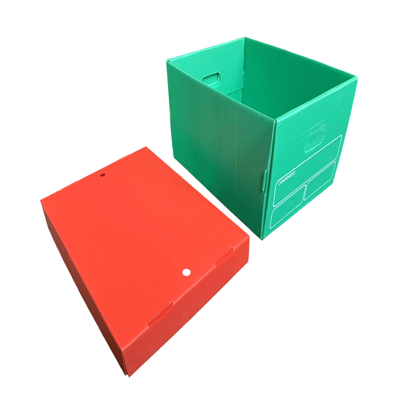 Hộp chia nắp bằng nhựa có thể xếp chồng lên nhau