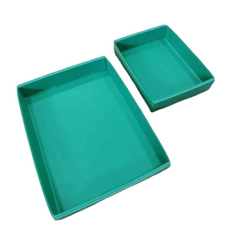Hộp chia nắp bằng nhựa có thể xếp chồng lên nhau