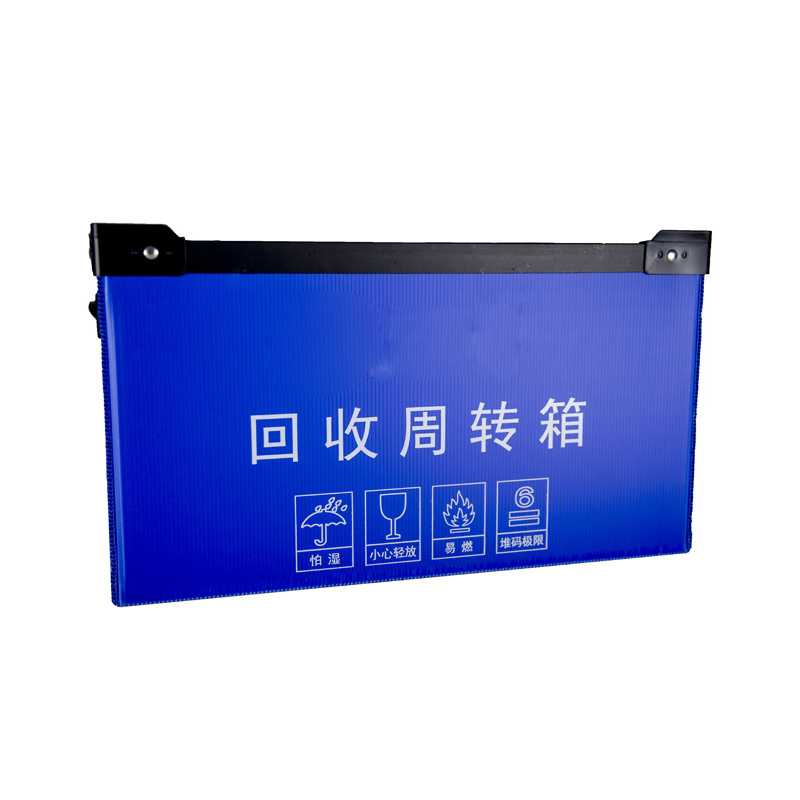 Hộp tote làm tổ bằng nhựa không thấm nước có lỗ cầm tay
