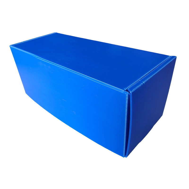 Hộp đựng thư bằng nhựa PP có thể gập lại không thấm nước