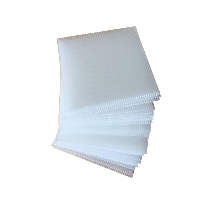 Tấm PP rỗng màu chống mài mòn nặng