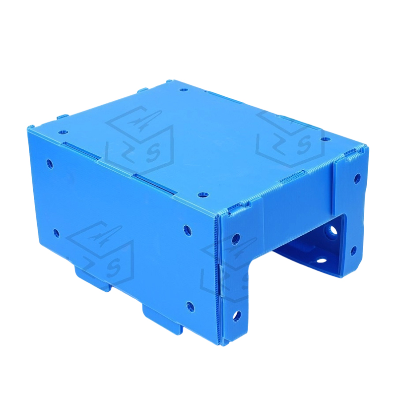 Tote chọn Coroplast lồng vào nhau