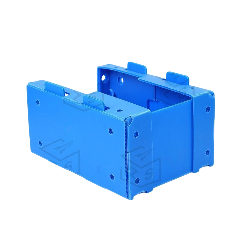 Tote chọn Coroplast lồng vào nhau