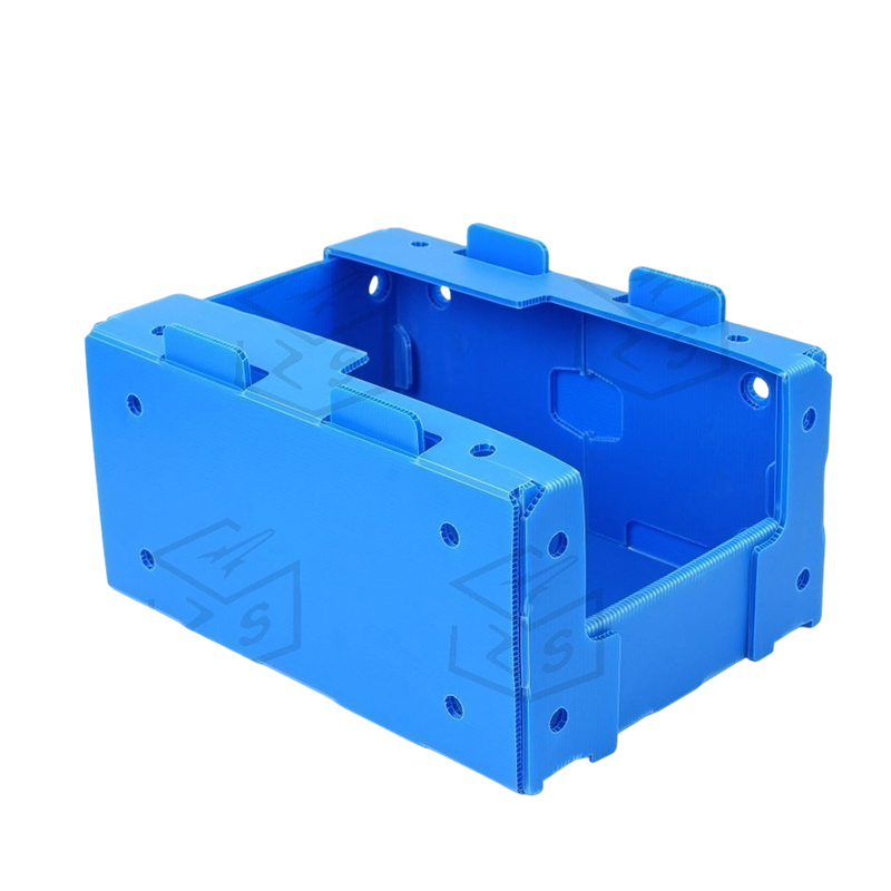 Tote chọn Coroplast lồng vào nhau