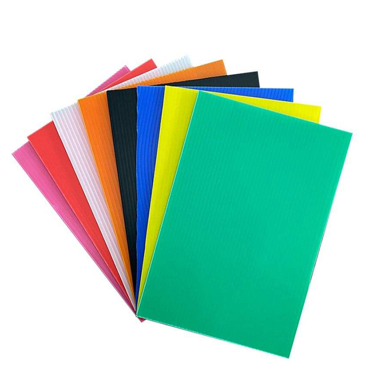 Tấm Coroplast PP chống trượt chống ẩm