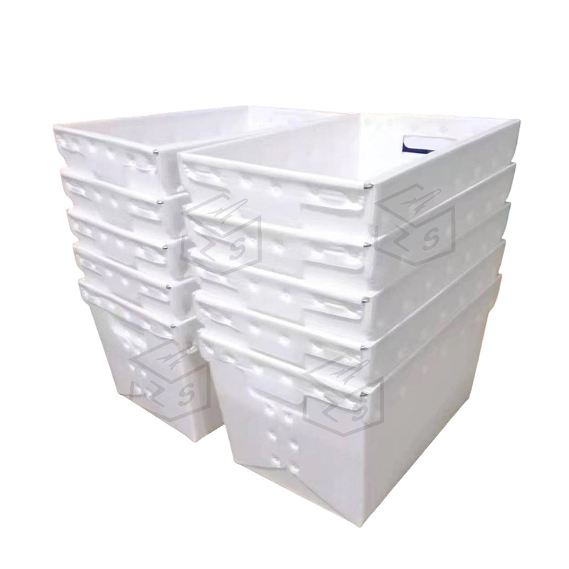 Hộp đựng thư bằng nhựa có thể tái chế