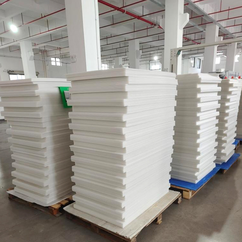 Tấm rỗng Polypropylen chống trầy xước có thể tái sử dụng