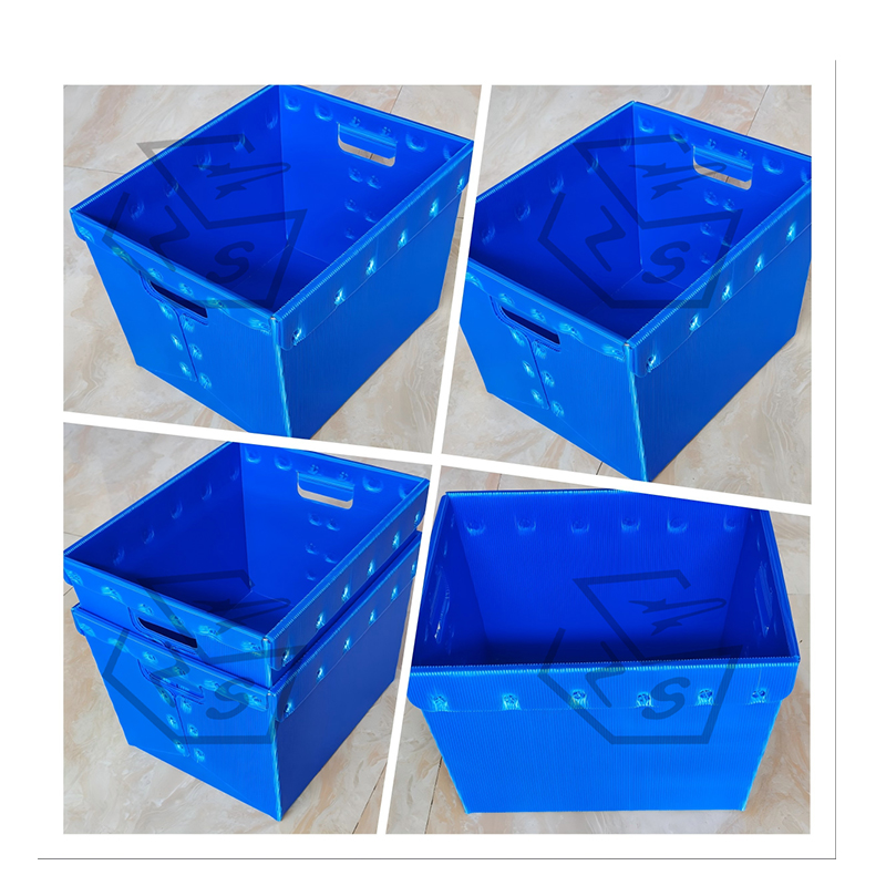 Túi đựng bưu phẩm dạng tấm PP rỗng chống sốc