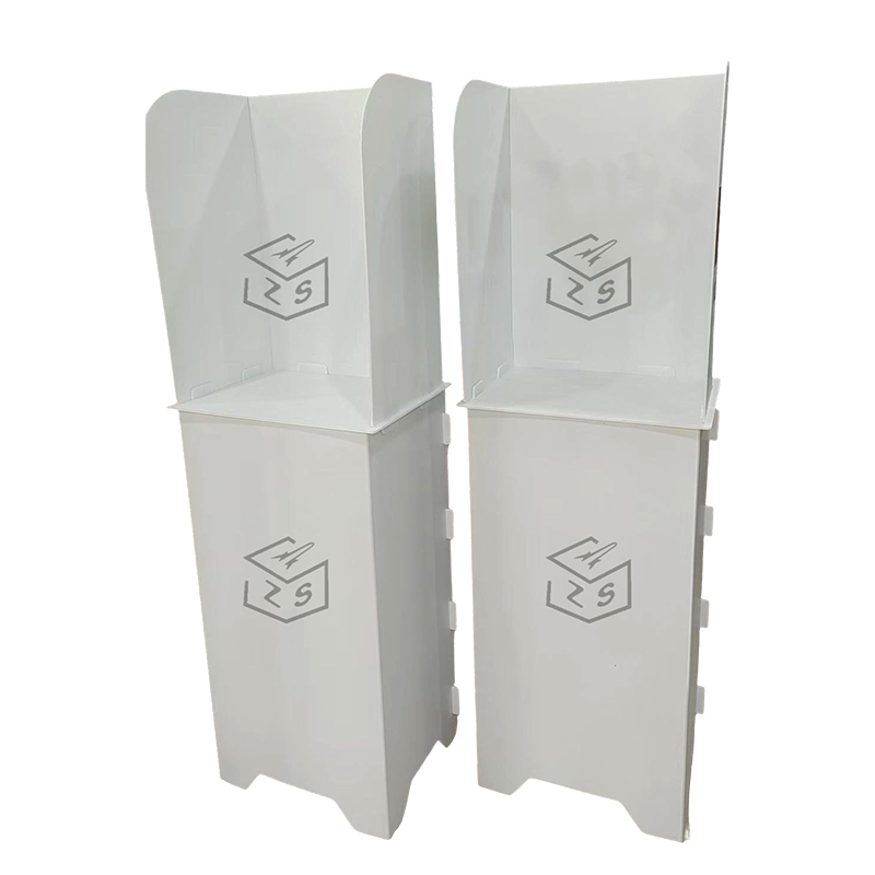 Đế bầu cử bằng nhựa sóng di động không thấm nước