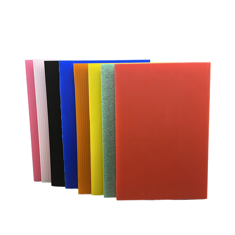 Tấm PP sóng đôi chống thấm