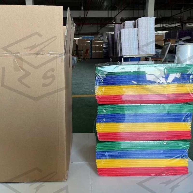 Bảng bảo mật bàn làm việc văn phòng bằng nhựa dành cho sinh viên trong lớp học