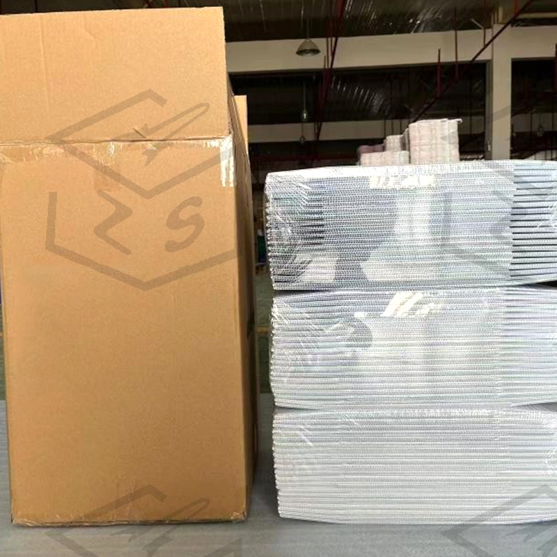 Tấm PP bảo vệ máy tính để bàn để cách ly ngăn làm việc tại nơi làm việc